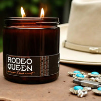 Seventh House "Rodeo Queen" Candle