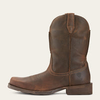 Ariat Men's Rambler Western Boot in Wicker