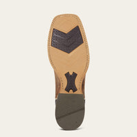 Ariat Men's Arena Rebound Western Boot in Dusted Wheat