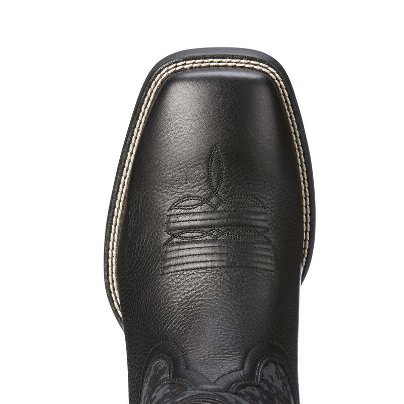 Ariat hot sale patriot black