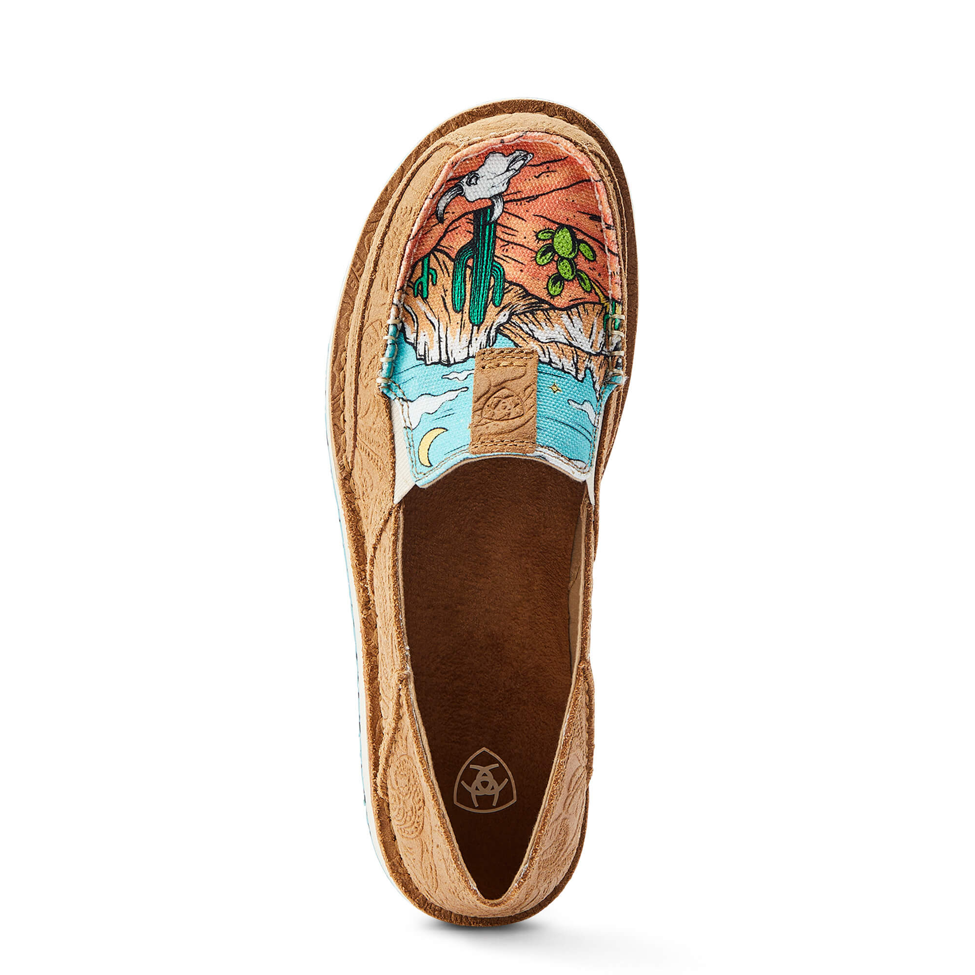 Ariat cruisers clearance cactus