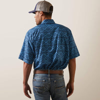 Ariat Men's VentTEK Classic Fit Shirt - Rainwater