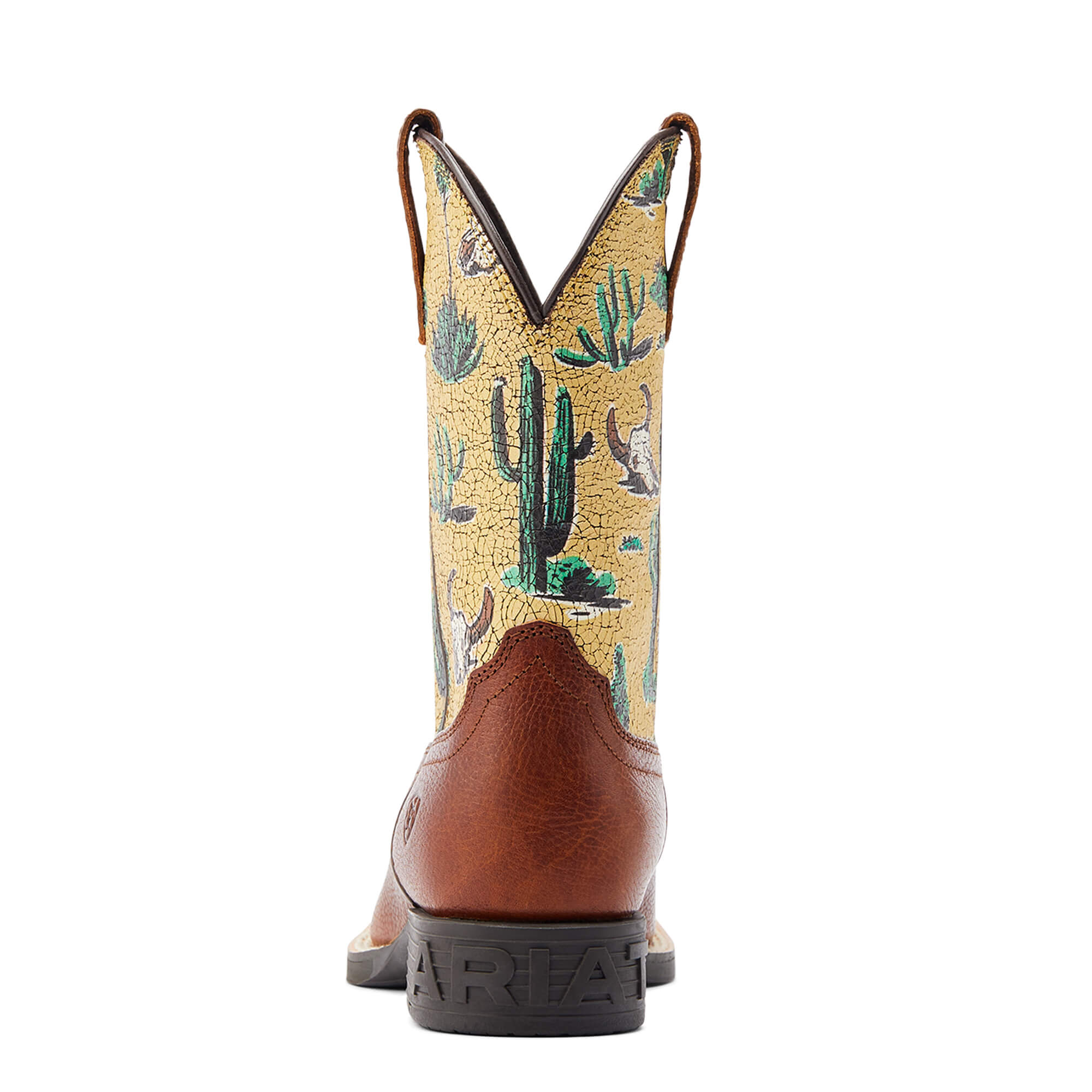 Ariat cactus outlet boots