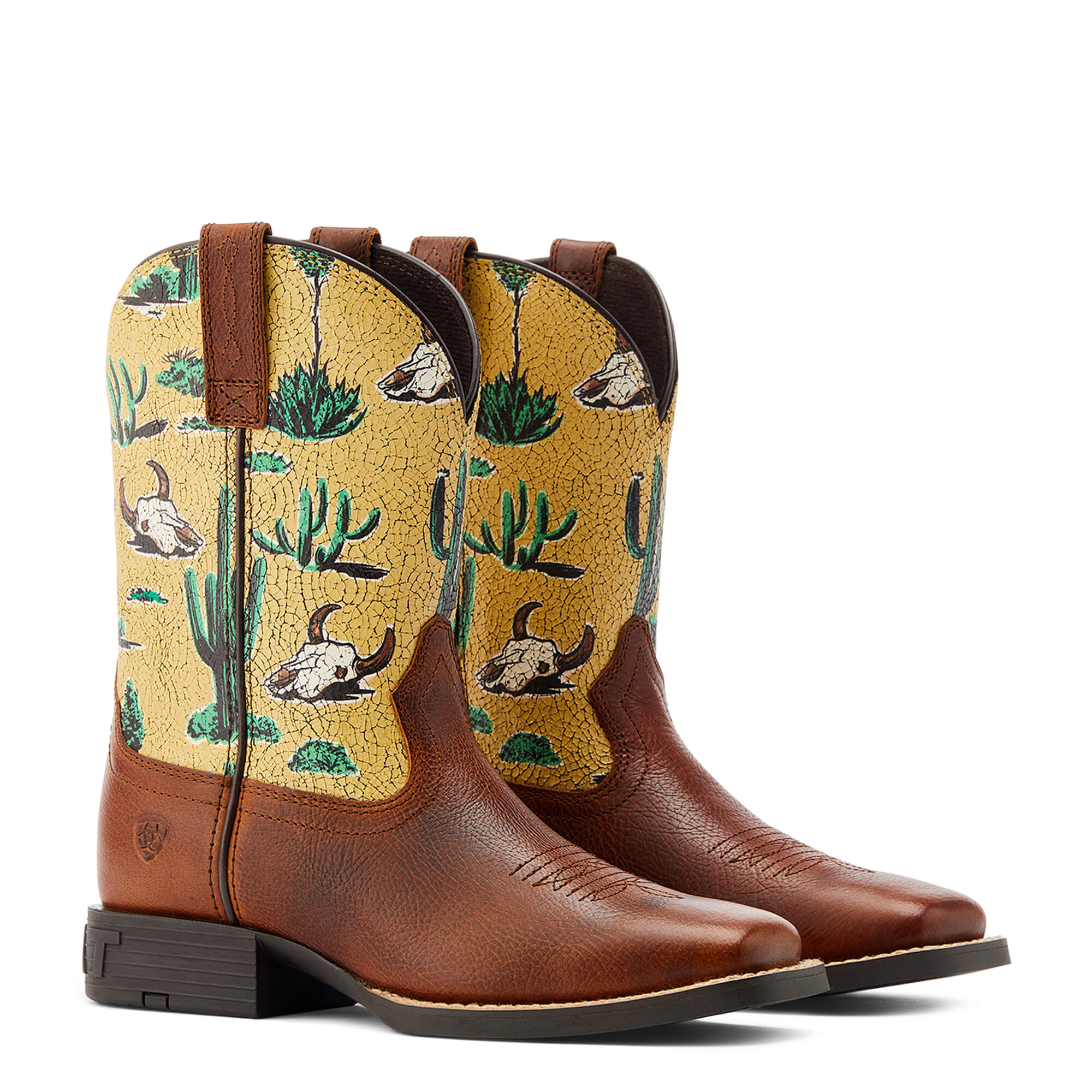 Cactus sale ariat boots