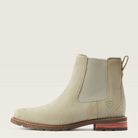 Ariat Women's Wexford Chelsea Boot in Silver Sage