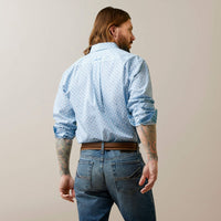 Ariat Men's Wayne Classic Fit Button Down Western Shirt