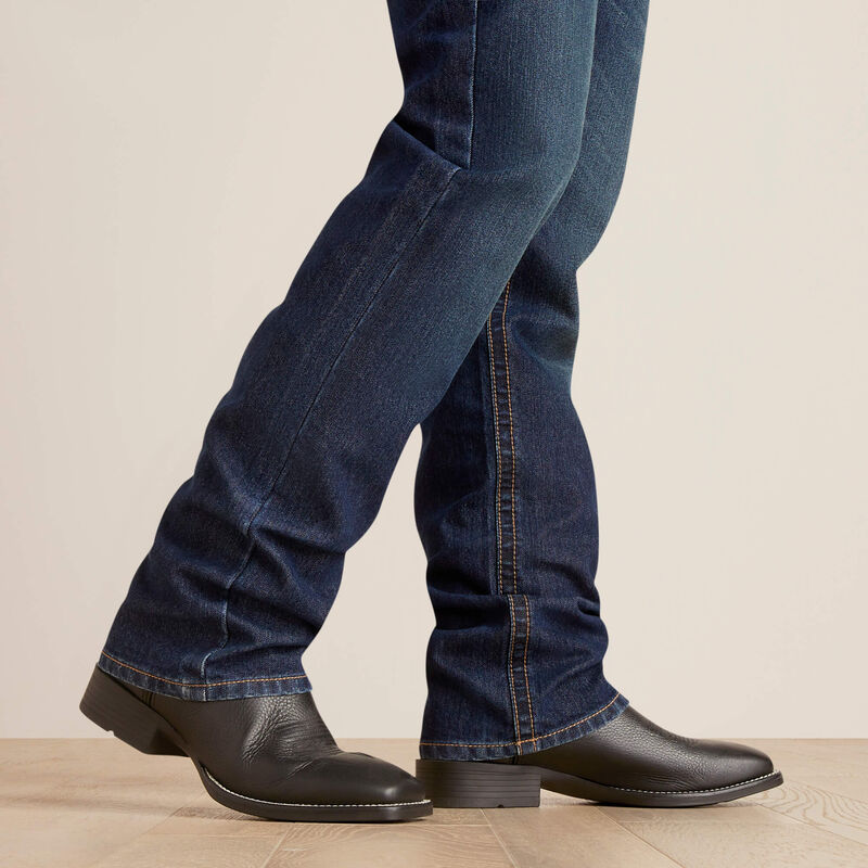 Ariat Men's M5 Dennis Straight Leg Jeans