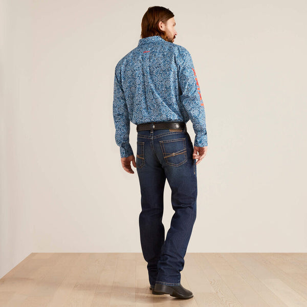 Ariat Men's M5 Dennis Straight Leg Jeans
