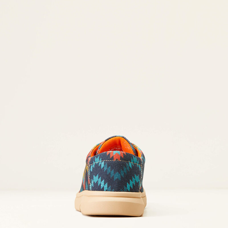 Ariat Youth Hilo in Blue Aztec