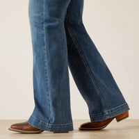 Ariat Women’s Perfect Rise Bethany Trouser Jean (Available in Regular & Plus Sizes)