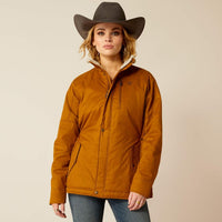 Ariat Women's Grizzly Insulated Jacket (Available in Regular and Plus Sizes)