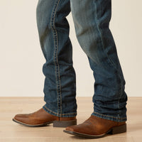 Ariat Boy's B5 Slim Waco Straight Leg Jeans in Durham Wash