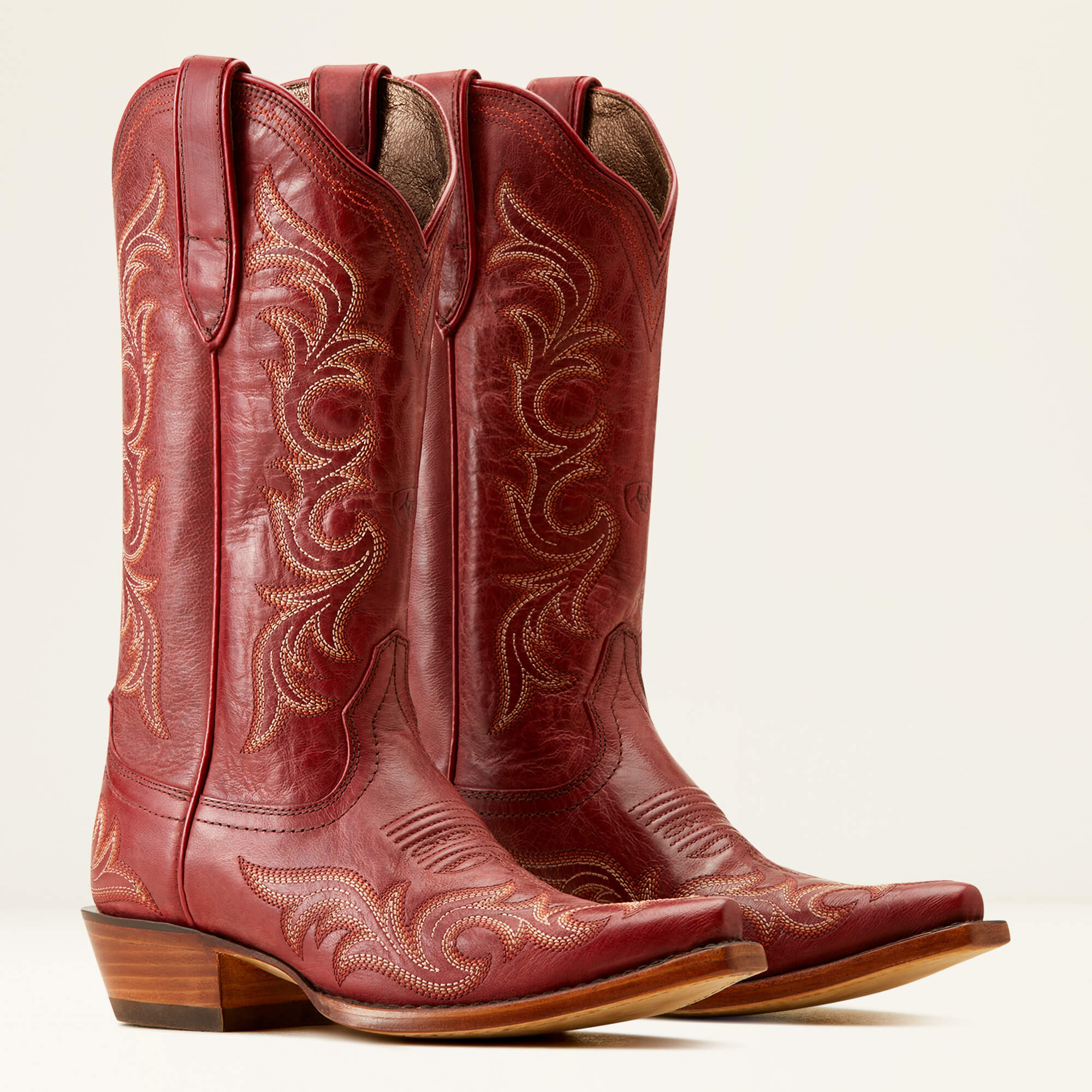Ariat Women's Hazen Western Boot in Ripe Serrano – Branded