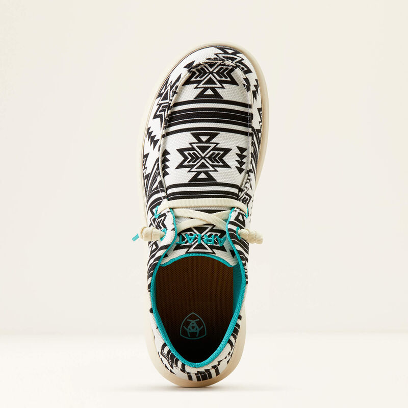 Ariat Women's Hilo Casual Shoe in Stark Southwest