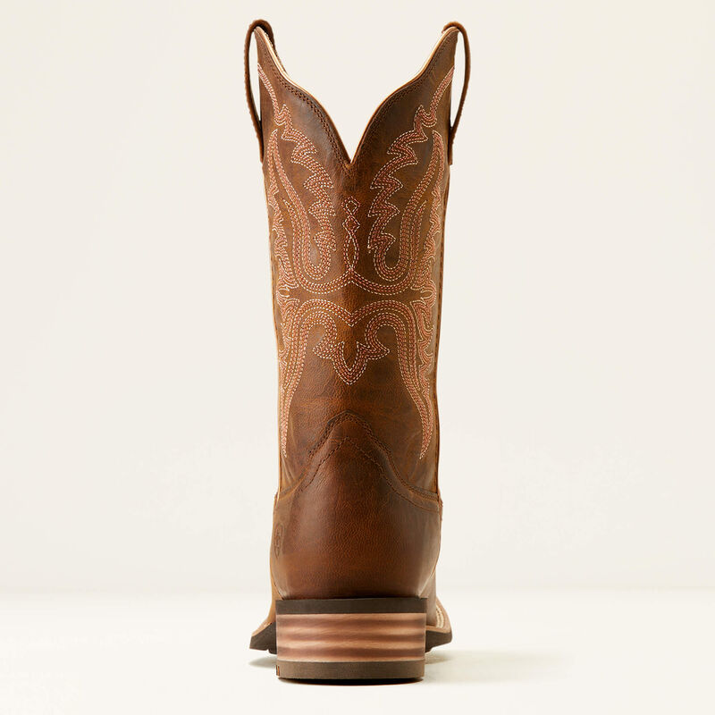 Ariat Women's Olena Western Boot in Sassy Brown