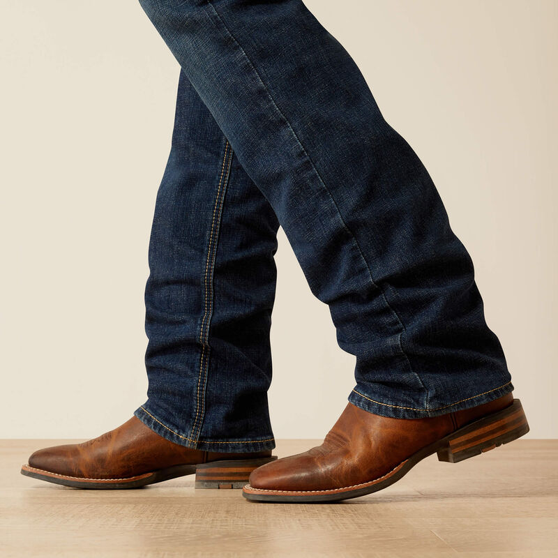 Ariat Men's M7 Slim Tucker Straight Leg Jean