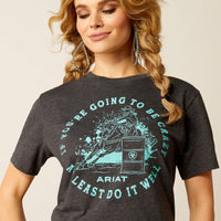 Ariat Women's Barrel Beauty T-Shirt