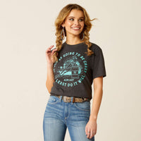 Ariat Women's Barrel Beauty T-Shirt