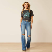 Ariat Women's Barrel Beauty T-Shirt