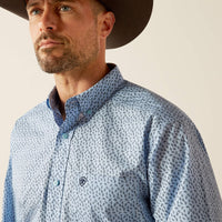 Ariat Men's Rowan Classic Fit Button Down Shirt