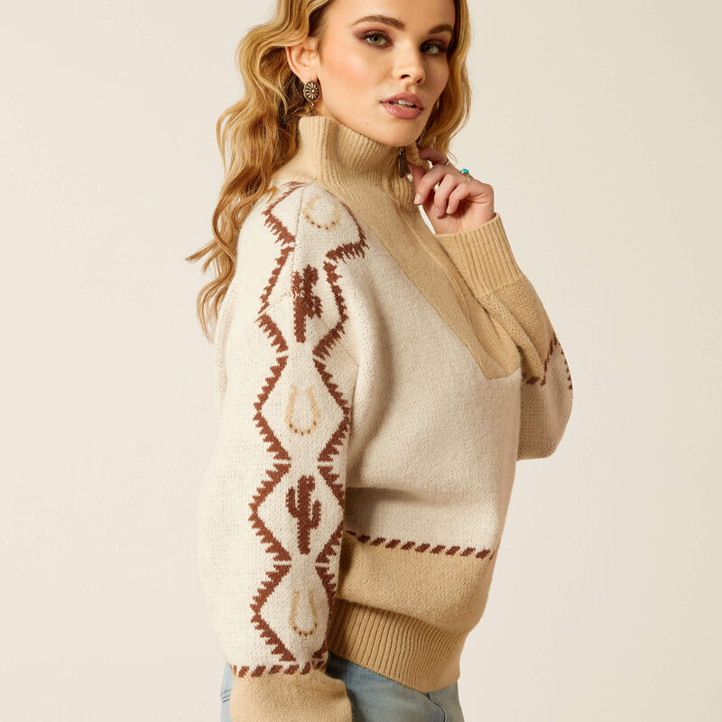 Ariat women's sweaters best sale