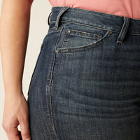 Ariat Women’s Perfect Rise Elsie Trouser Jean in Missouri (Available in Regular & Plus Sizes)