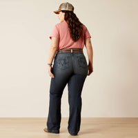 Ariat Women’s Perfect Rise Elsie Trouser Jean in Missouri (Available in Regular & Plus Sizes)