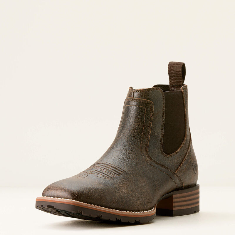 Ariat Men's Hybrid Low Boy in Acorn – Branded Country Wear