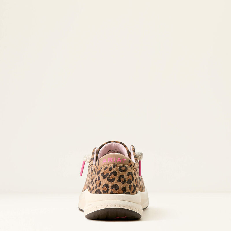 Ariat Women's Buckeye Shoe in Cheetah