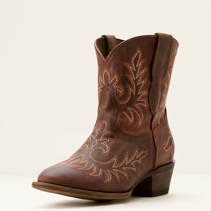 Ariat Women's Carlin Bootie in Dark Sierra