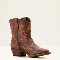 Ariat Women's Carlin Bootie in Dark Sierra