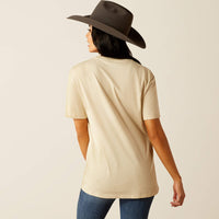 Ariat Women's Horse with No Name Graphic T-Shirt  in Natural