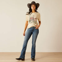 Ariat Women's Horse with No Name Graphic T-Shirt  in Natural