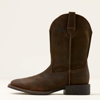 Ariat Men's Sport Rambler Western Boot in Aged Smokehouse