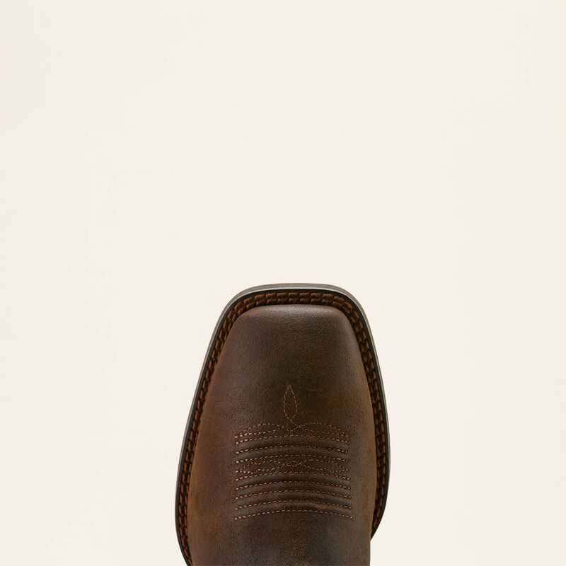 Ariat Men's Sport Rambler Western Boot in Aged Smokehouse