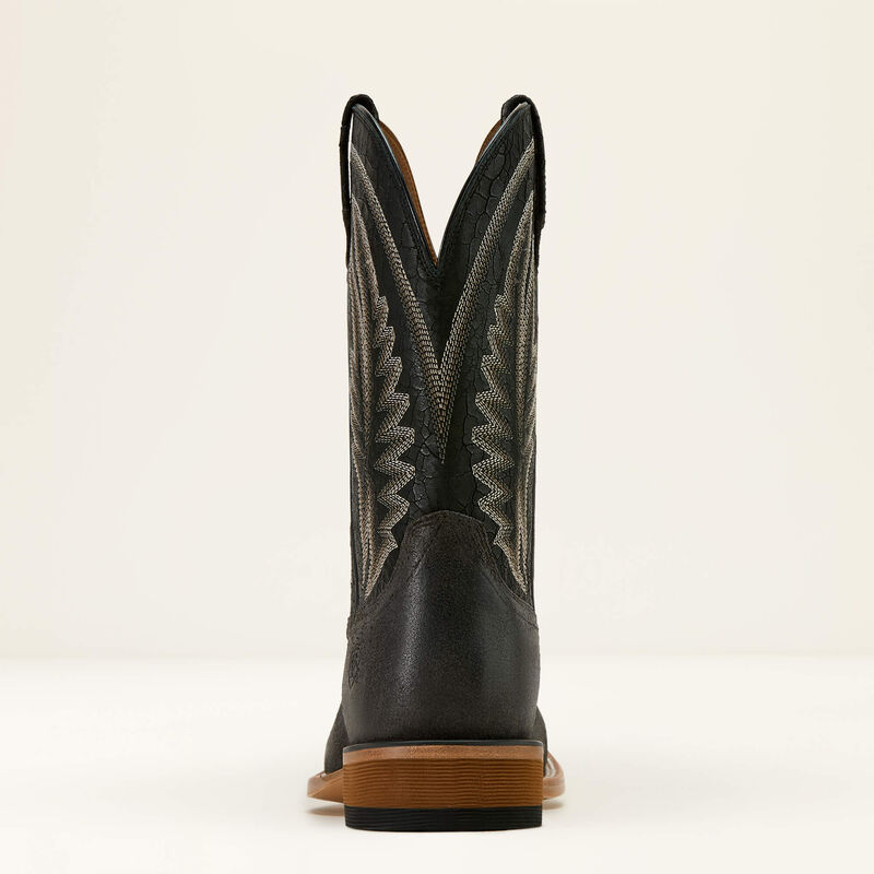 Ariat Men's Sidewinder Cowboy Boot in Grizzle Grey