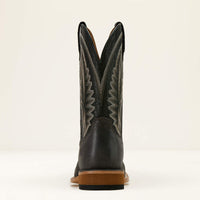 Ariat Men's Sidewinder Cowboy Boot in Grizzle Grey