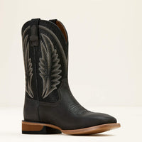 Ariat Men's Sidewinder Cowboy Boot in Grizzle Grey