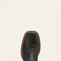 Ariat Men's Sidewinder Cowboy Boot in Grizzle Grey