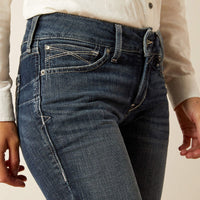 Ariat Women's Perfect Rise Esti Bootcut Jean in Missouri