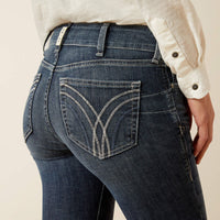 Ariat Women's Perfect Rise Esti Bootcut Jean in Missouri