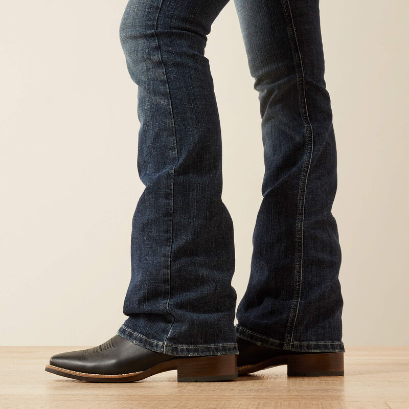 Ariat Women's Perfect Rise Esti Bootcut Jean in Missouri
