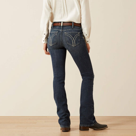 Ariat Women's Perfect Rise Esti Bootcut Jean in Missouri