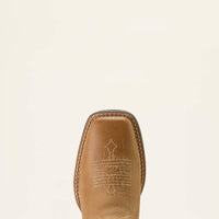 Ariat Kid's Tombstone Western Boot in Cottage & Rosebud