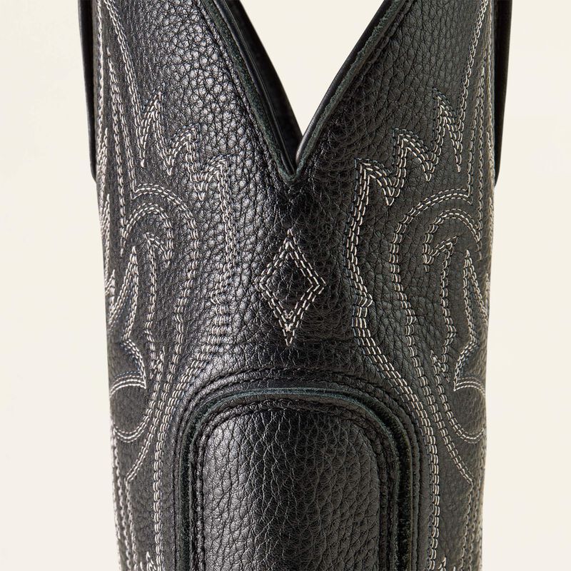 Ariat Men's Western Big Rig Wide Square Toe Boot in Black