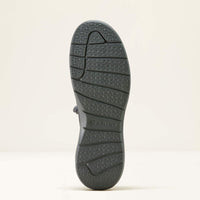 Ariat Men's Hilo Casual Shoe in Charcoal Knit