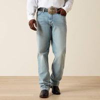 Ariat Men's M3 Loose Kipp Straight Leg Jeans in Wade