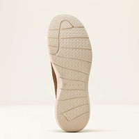 Ariat Men's Hilo Shore Casual Shoe in Distressed Brown