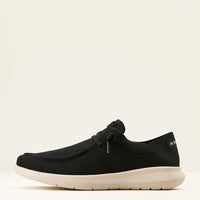 Ariat Men's Hilo Casual Shoe in Black Knit