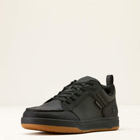 Ariat Men's Outmatch Composite Toe Work Shoe in Black
